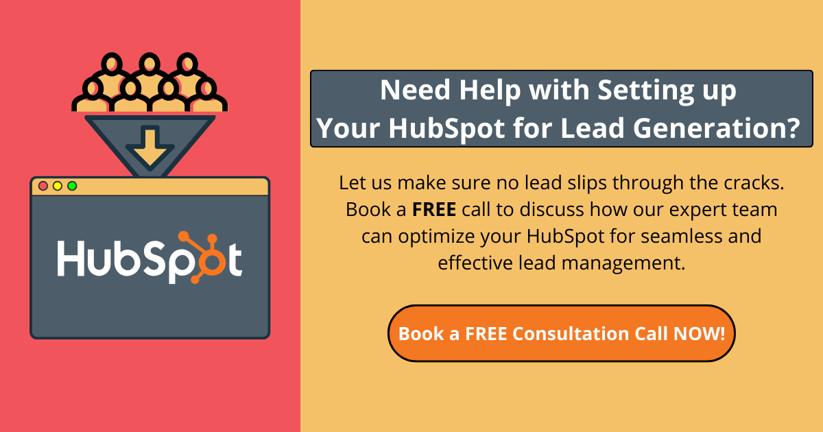 Effective Lead Generation With Hubspot Techniques And Strategies 